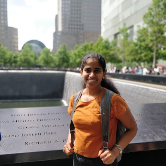 Meet your Posher, Ankitha - Picture 1 of 1